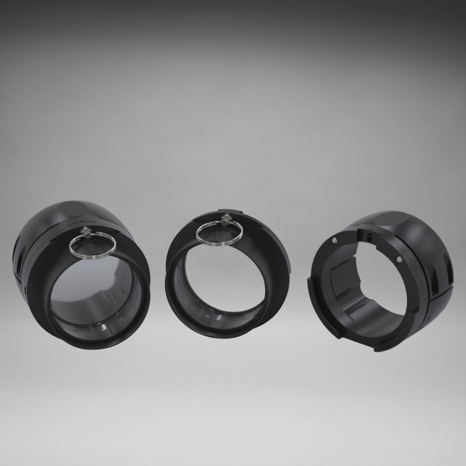 REACH-R Base + M50 + M100