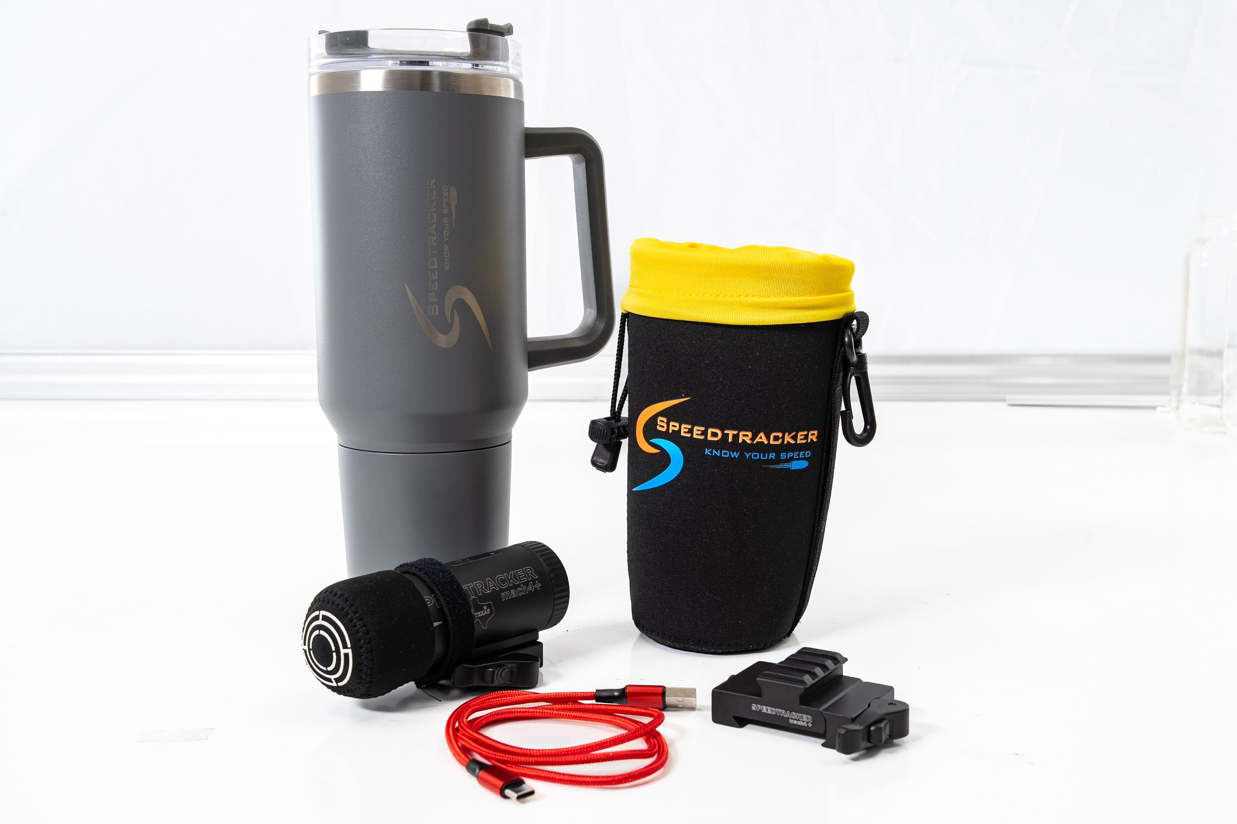 2025 SPEEDTRACKER & REACHR - Power DUO