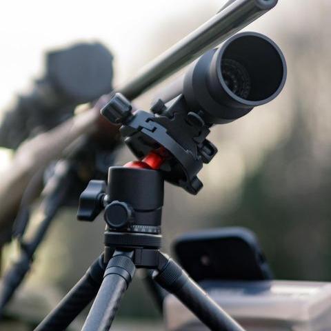 Speedtracker M4+ BUILT in Texas WITH Parabolic Adapter