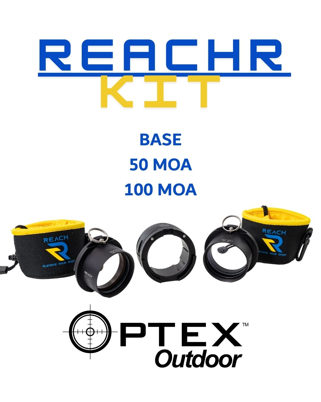 2025 SPEEDTRACKER & REACHR - Power DUO